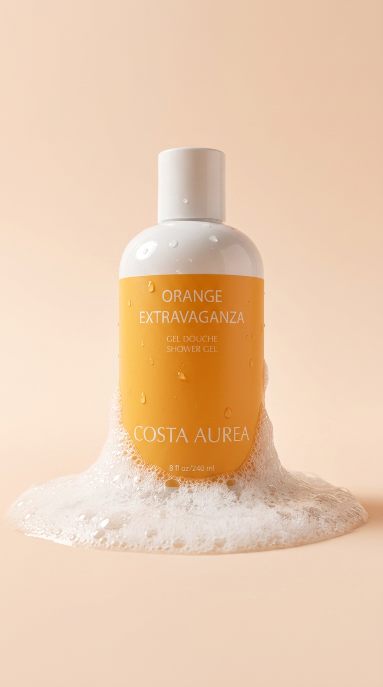 Orange Extravaganza